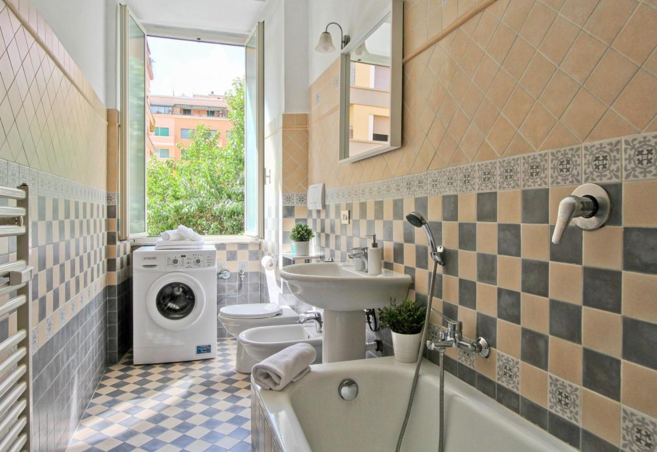 Casa Ceneda Apartment Rome Exterior photo