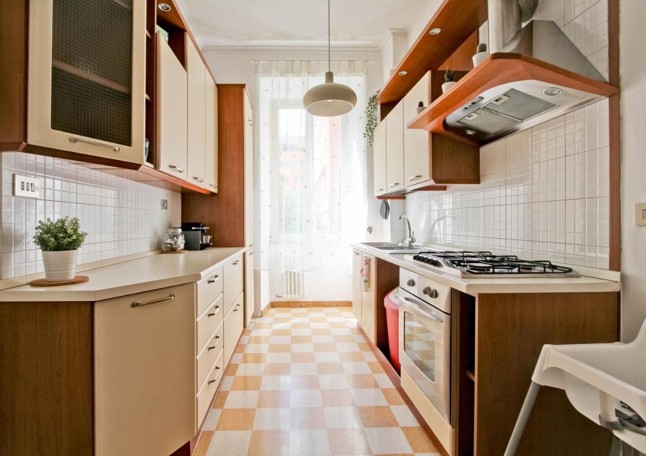 Casa Ceneda Apartment Rome Exterior photo